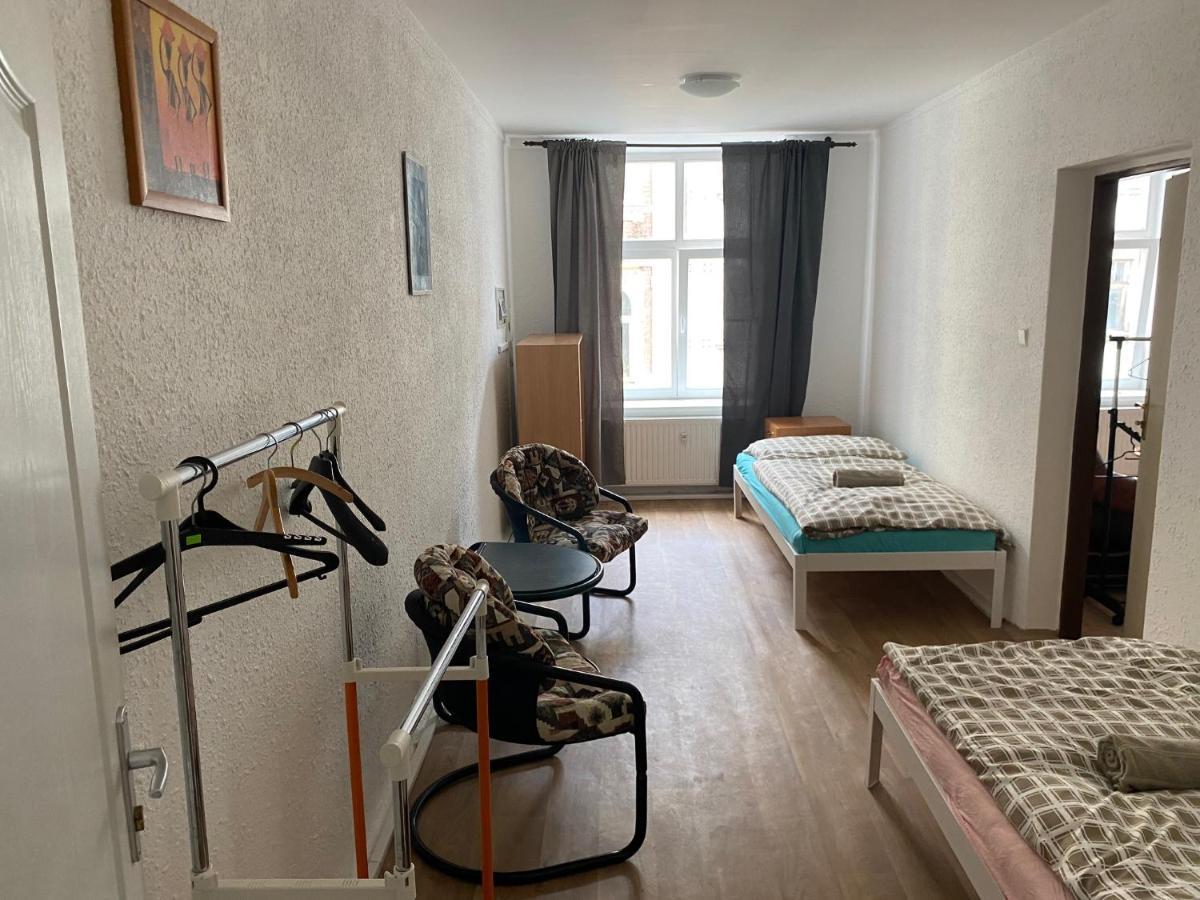 Old Town Apartments R11 オロモウツ エクステリア 写真