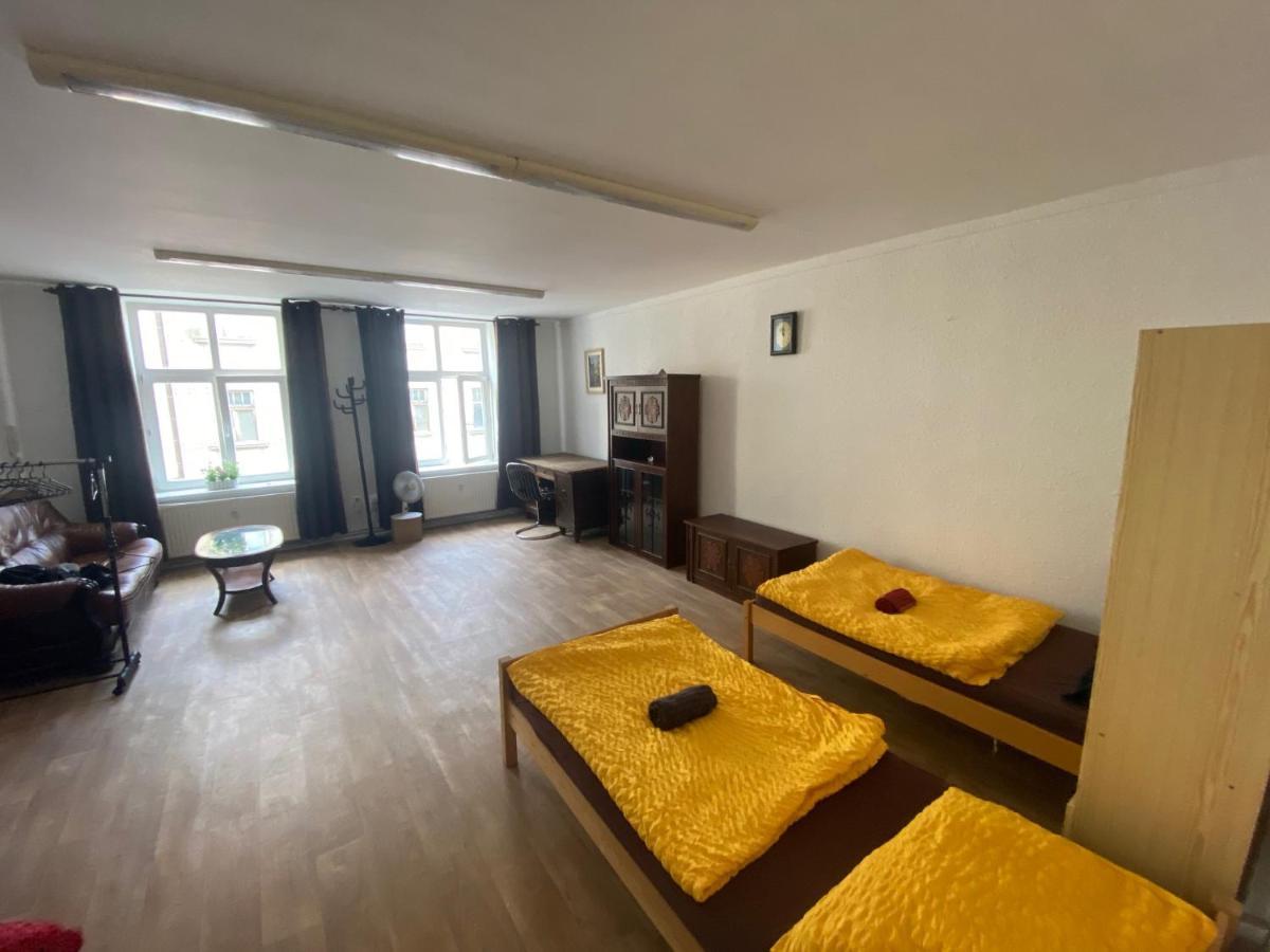 Old Town Apartments R11 オロモウツ エクステリア 写真