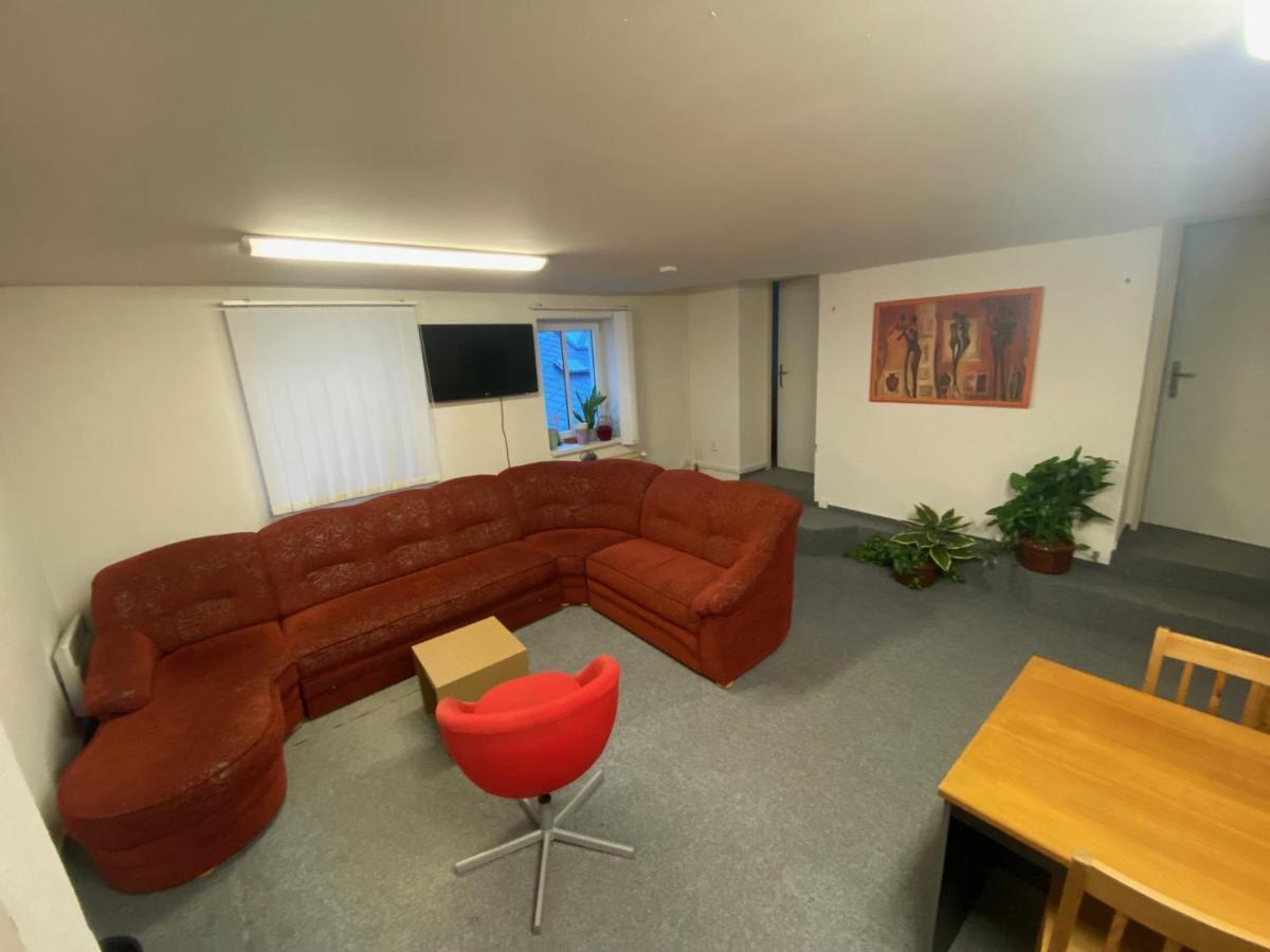 Old Town Apartments R11 オロモウツ エクステリア 写真