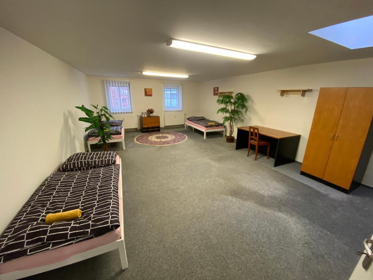 Old Town Apartments R11 オロモウツ エクステリア 写真