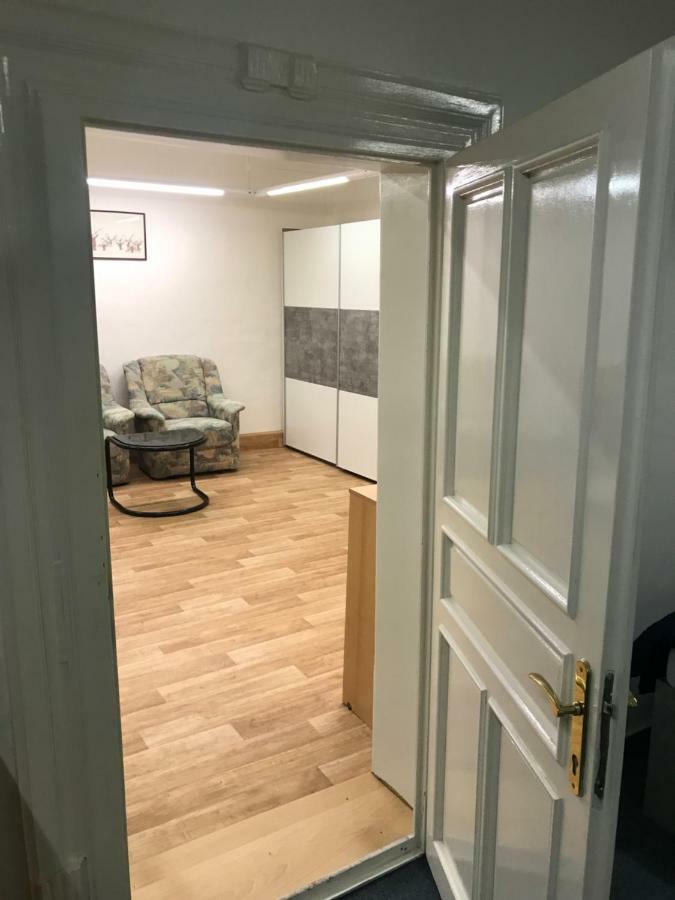 Old Town Apartments R11 オロモウツ エクステリア 写真